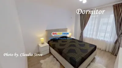 INCHIRIERE APARTAMENT 2 CAMERE CENTERAL ADRESS RESIDENCE - foto 5