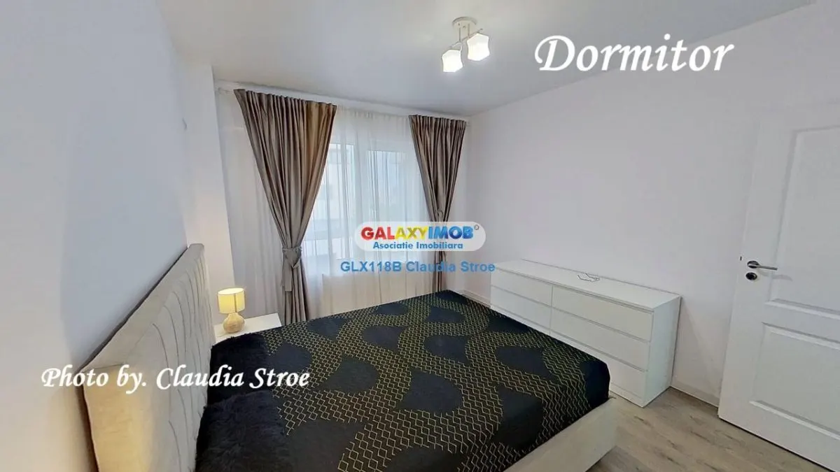 INCHIRIERE APARTAMENT 2 CAMERE CENTERAL ADRESS RESIDENCE - foto 6