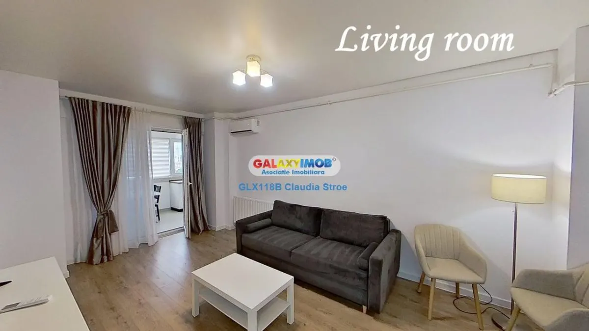 INCHIRIERE APARTAMENT 2 CAMERE CENTERAL ADRESS RESIDENCE - foto 7