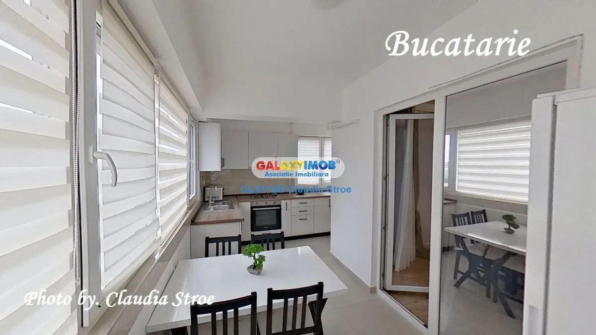 INCHIRIERE APARTAMENT 2 CAMERE CENTERAL ADRESS RESIDENCE - foto 10