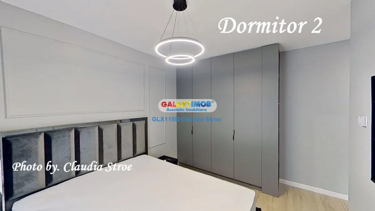 INCHIRIERE APARTAMENT 3 CAMERE CRISTAL NORTH PIPERA - foto 15