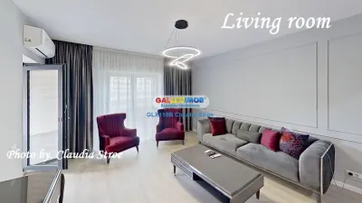 INCHIRIERE APARTAMENT 3 CAMERE CRISTAL NORTH PIPERA - foto 16