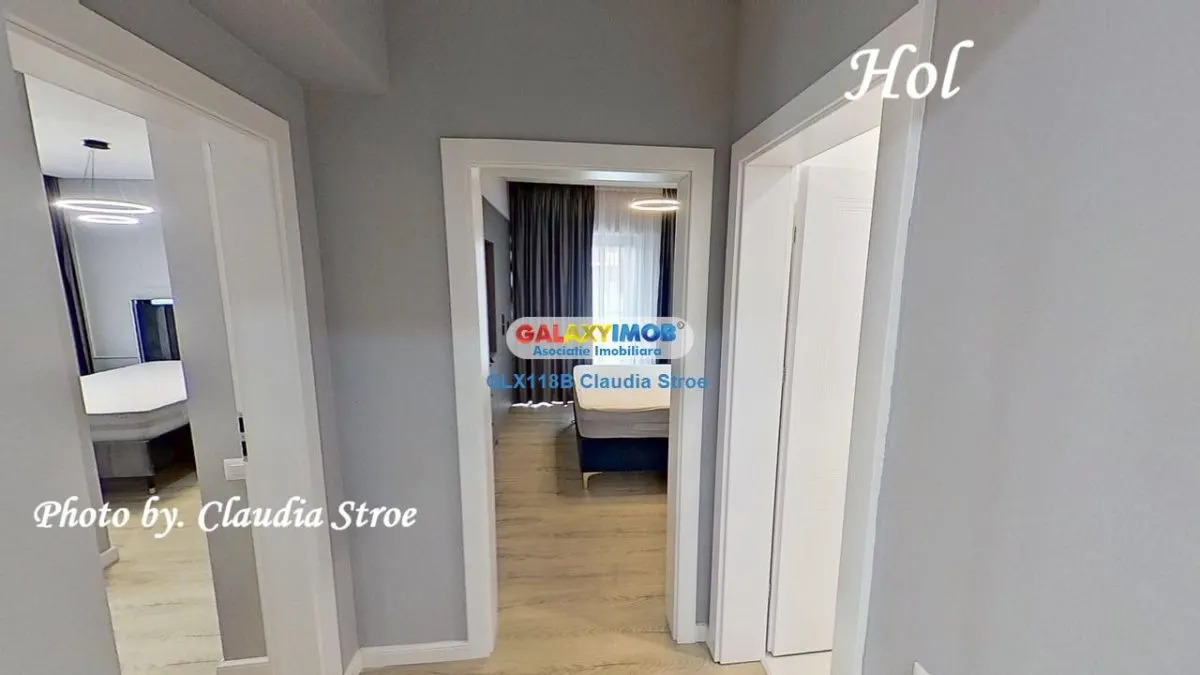 INCHIRIERE APARTAMENT 3 CAMERE CRISTAL NORTH PIPERA - foto 24