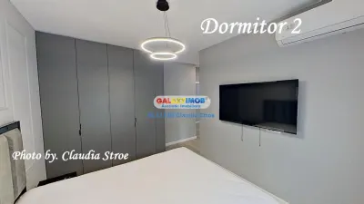 INCHIRIERE APARTAMENT 3 CAMERE CRISTAL NORTH PIPERA - foto 25
