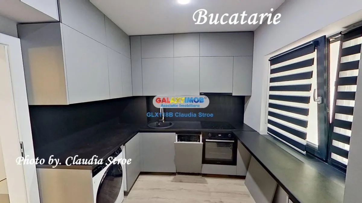 INCHIRIERE APARTAMENT 3 CAMERE CRISTAL NORTH PIPERA - foto 4