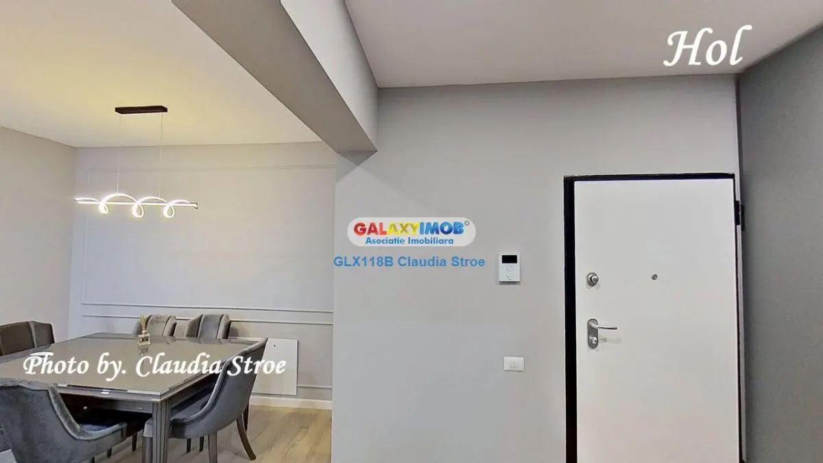 INCHIRIERE APARTAMENT 3 CAMERE CRISTAL NORTH PIPERA - foto 6