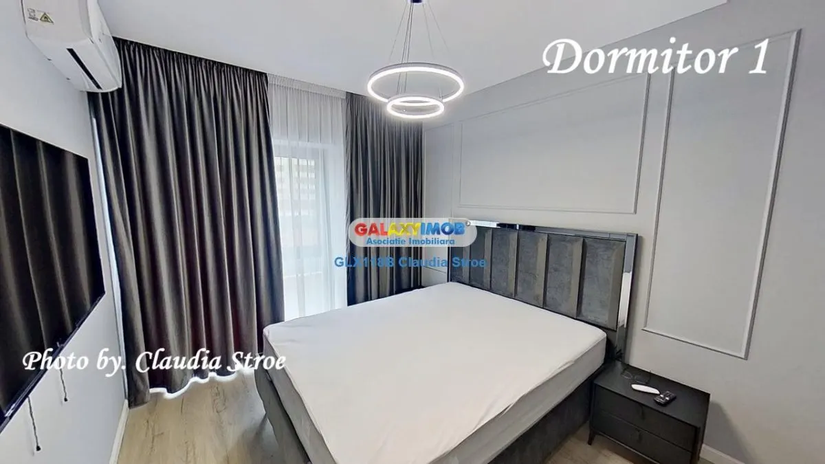 INCHIRIERE APARTAMENT 3 CAMERE CRISTAL NORTH PIPERA - foto 8