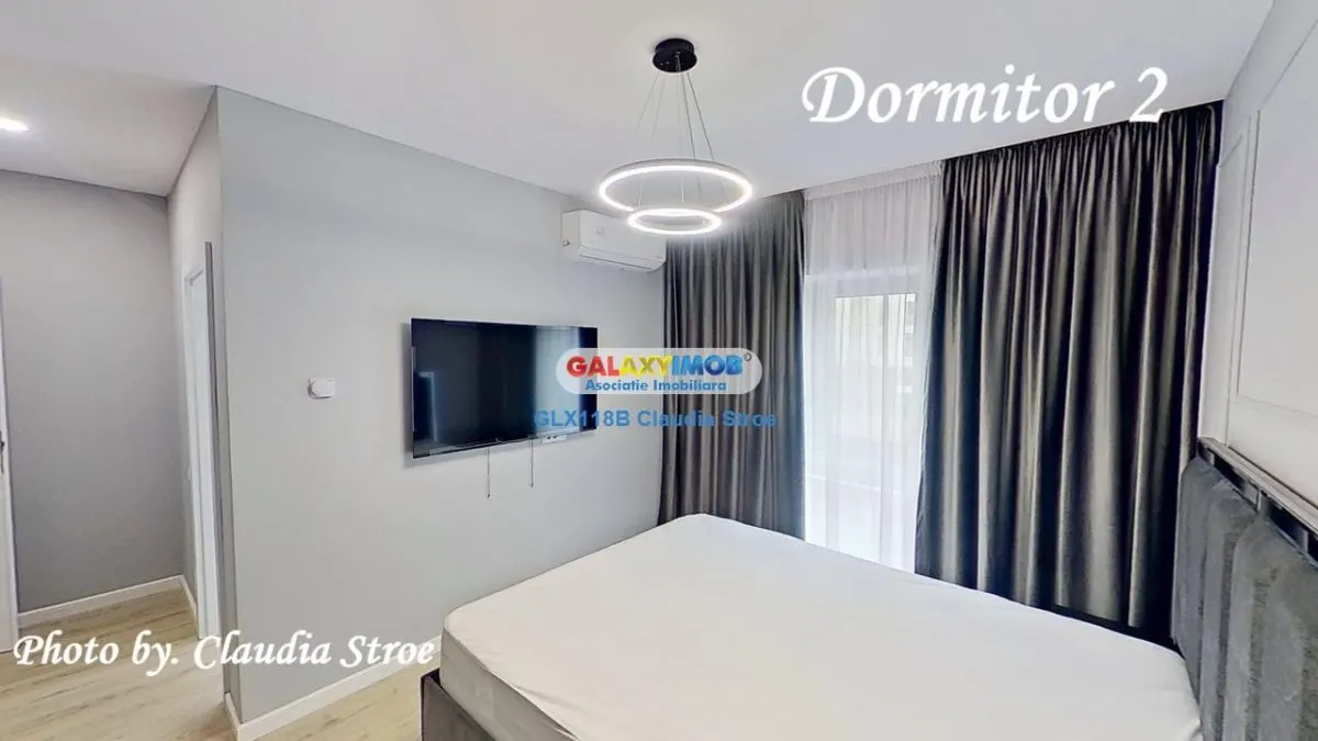 INCHIRIERE APARTAMENT 3 CAMERE CRISTAL NORTH PIPERA - foto 10
