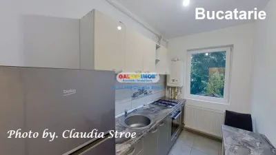 Inchiriere garsoniera Militari Residence Weiner Palada 60D - Bucuresti