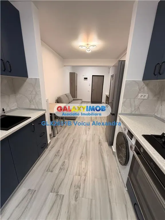 Apartament Bloc Nou Berceni - Dimitrie Leonida - Biruintei - Parcare - foto 5
