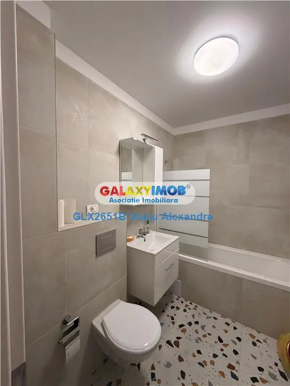 Apartament Bloc Nou Berceni - Dimitrie Leonida - Biruintei - Parcare - foto 7