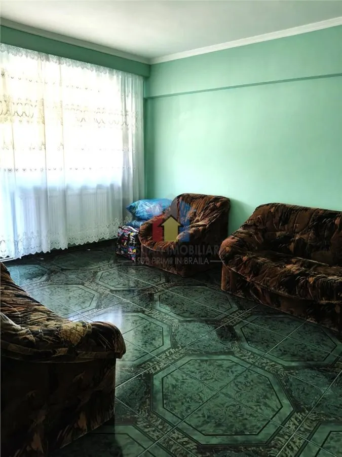3 camere confort 1, etaj 1, Mobilat si Utilat, Vidin - foto 2
