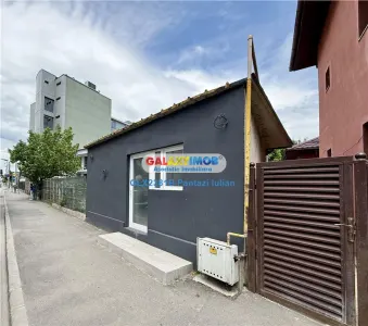 Spatiu Comercial | 20 mp | Bd. Uverturii | 20mp | 4min autobuz 178 - Bucuresti