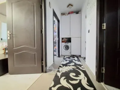 Apartament 2 camere mobilat, Galata Sos Voinesti, bloc 2016, baie cu geam - foto 12