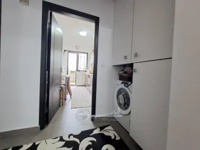 Apartament 2 camere mobilat, Galata Sos Voinesti, bloc 2016, baie cu geam - foto 13