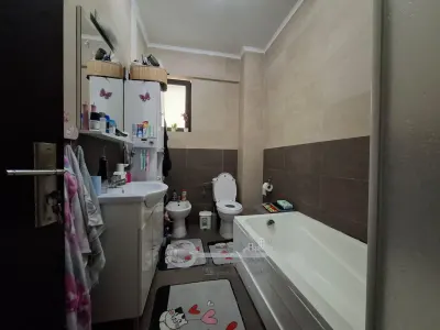 Apartament 2 camere mobilat, Galata Sos Voinesti, bloc 2016, baie cu geam - foto 10