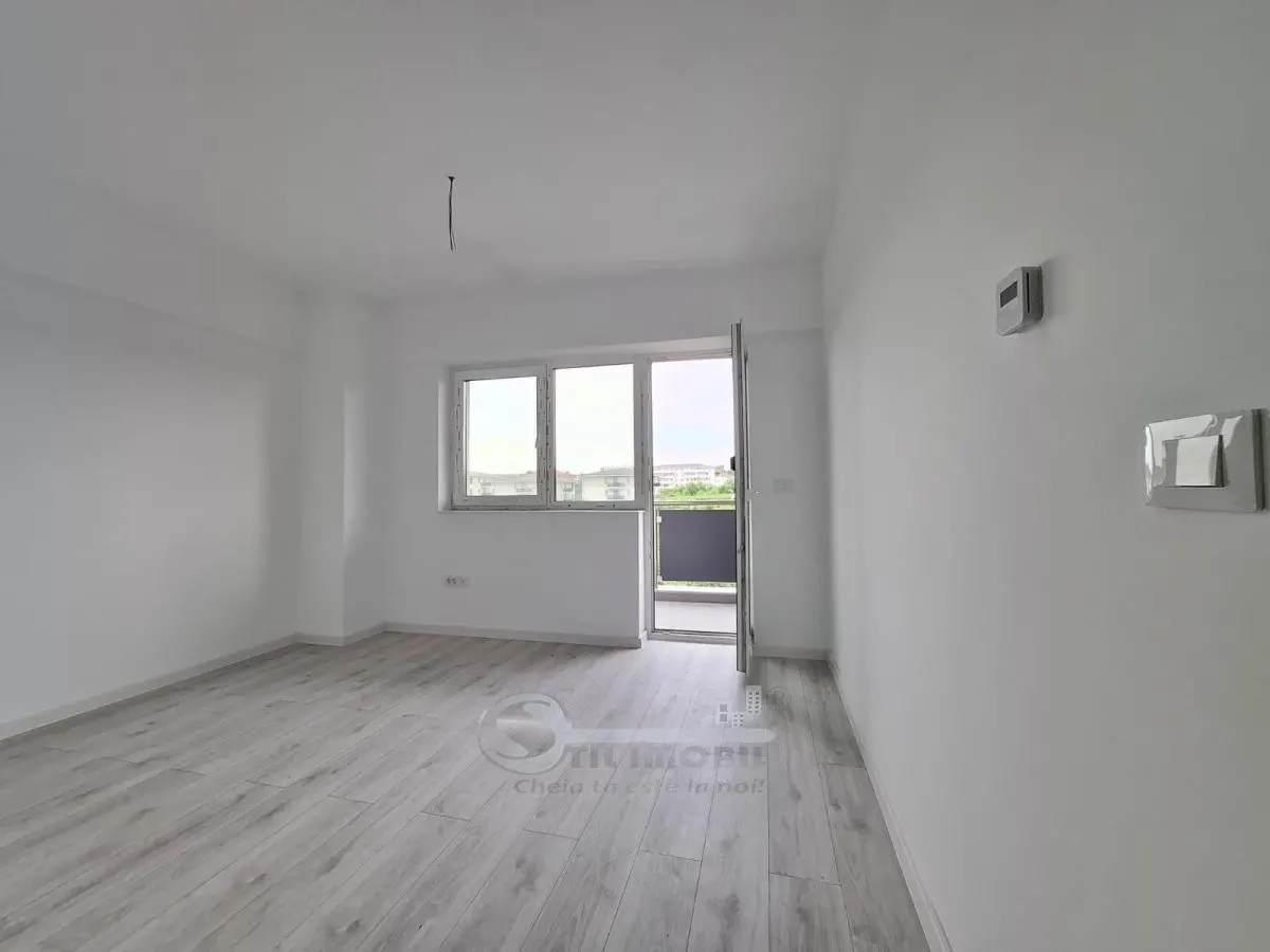Apartament 3 camere de vanzare in Iasi, Galata, 89,81 mp, bloc nou - foto 2