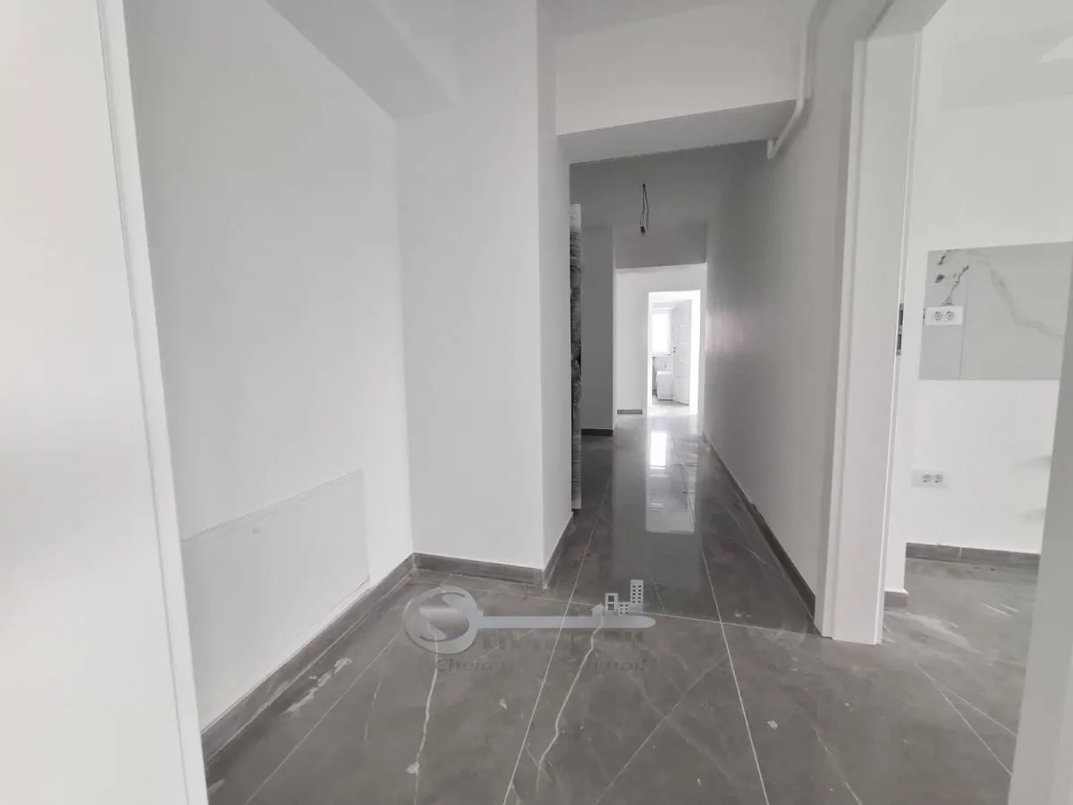 Apartament 3 camere de vanzare in Iasi, Galata, 89,81 mp, bloc nou - foto 14