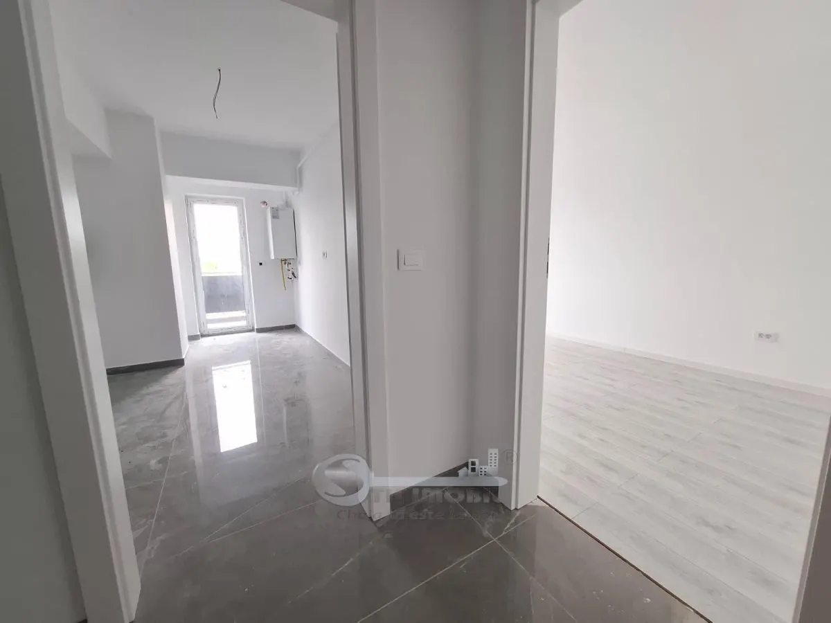 Apartament 3 camere de vanzare in Iasi, Galata, 89,81 mp, bloc nou - foto 16