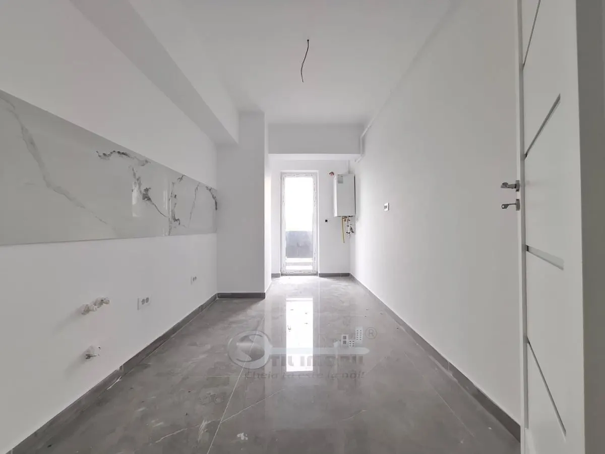 Apartament 3 camere de vanzare in Iasi, Galata, 89,81 mp, bloc nou - foto 18
