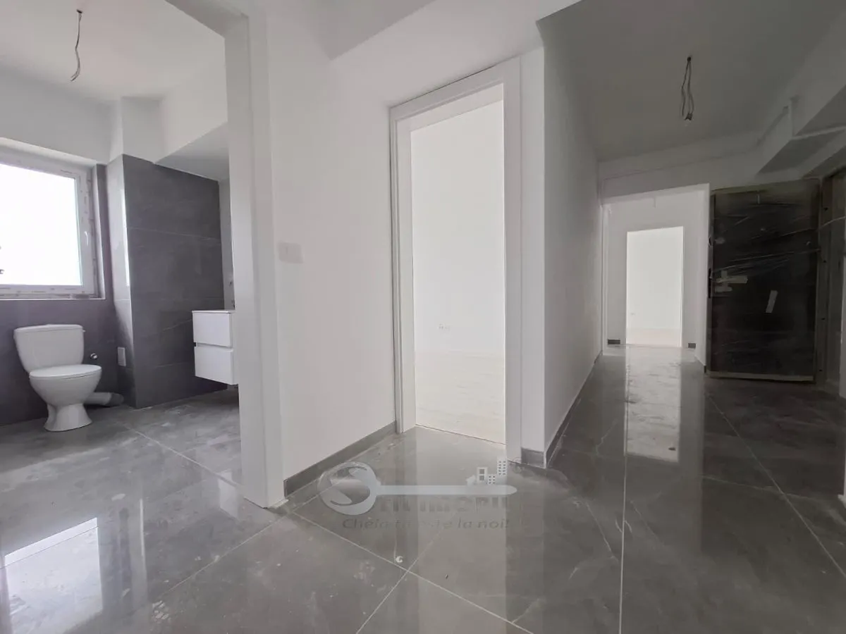 Apartament 3 camere de vanzare in Iasi, Galata, 89,81 mp, bloc nou - foto 20