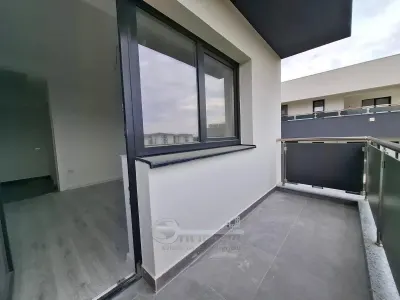 Apartament 3 camere de vanzare in Iasi, Galata, 89,81 mp, bloc nou - foto 3