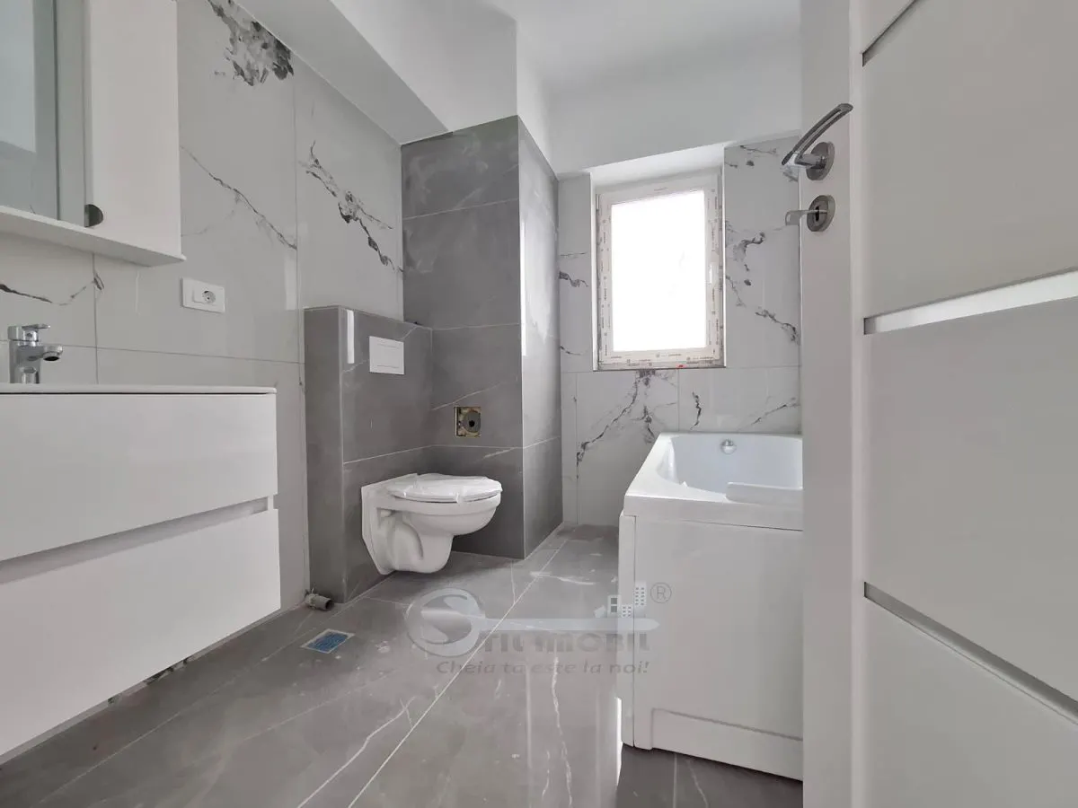 Apartament 3 camere de vanzare in Iasi, Galata, 89,81 mp, bloc nou - foto 7