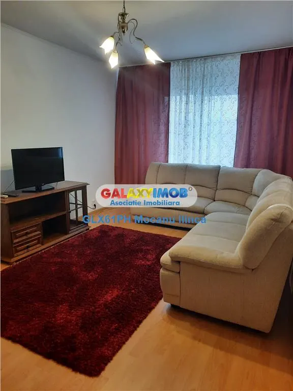 Inchiriere apartament 3 camere, confort 1, in Ploiesti, zona Malu Rosu - foto 1