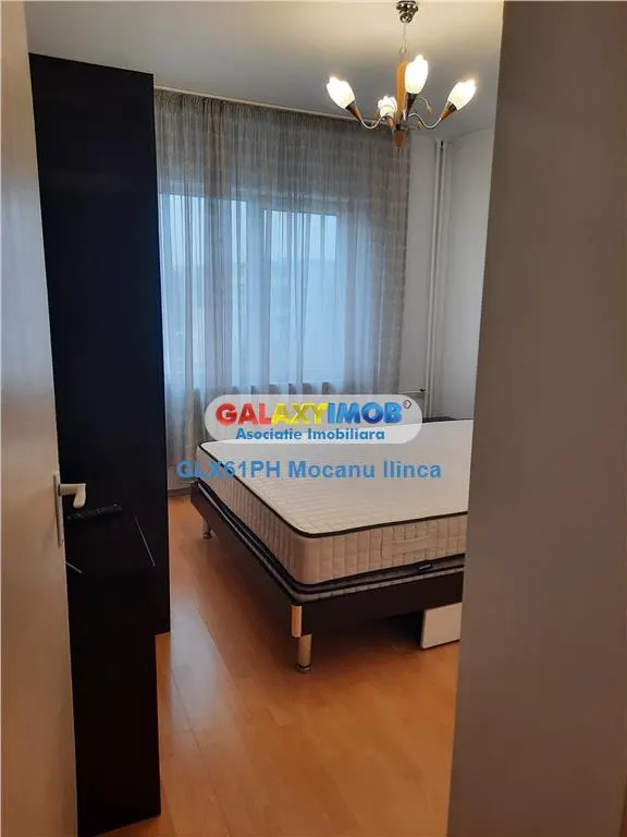 Inchiriere apartament 3 camere, confort 1, in Ploiesti, zona Malu Rosu - foto 12