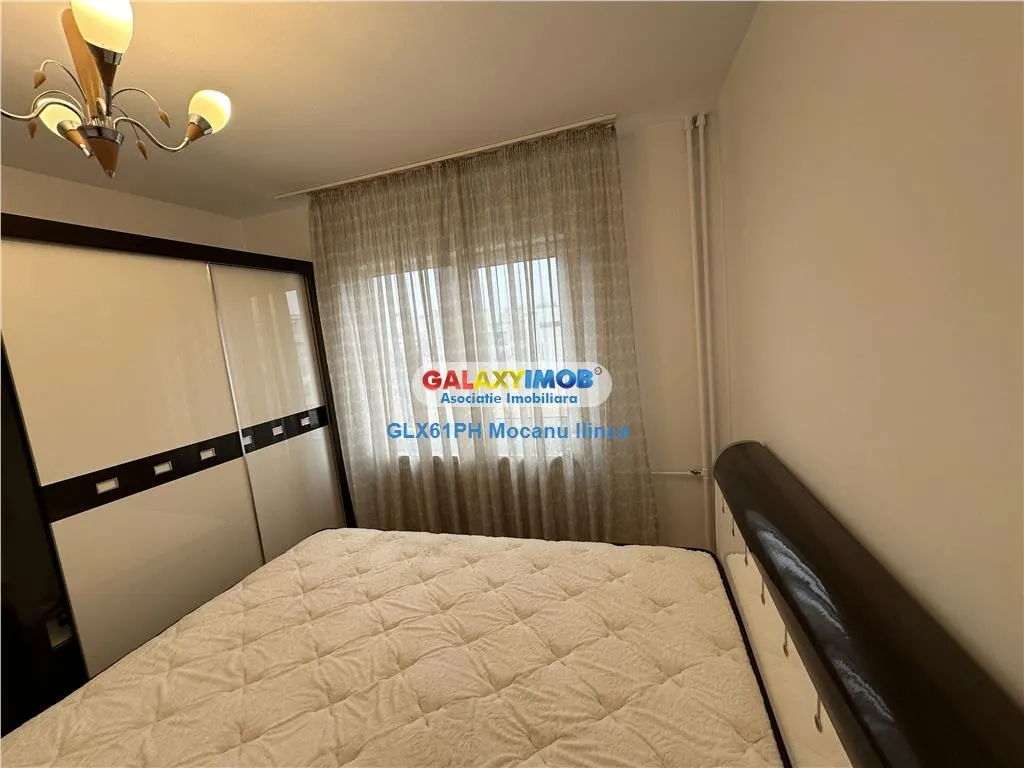 Inchiriere apartament 3 camere, confort 1, in Ploiesti, zona Malu Rosu - foto 13