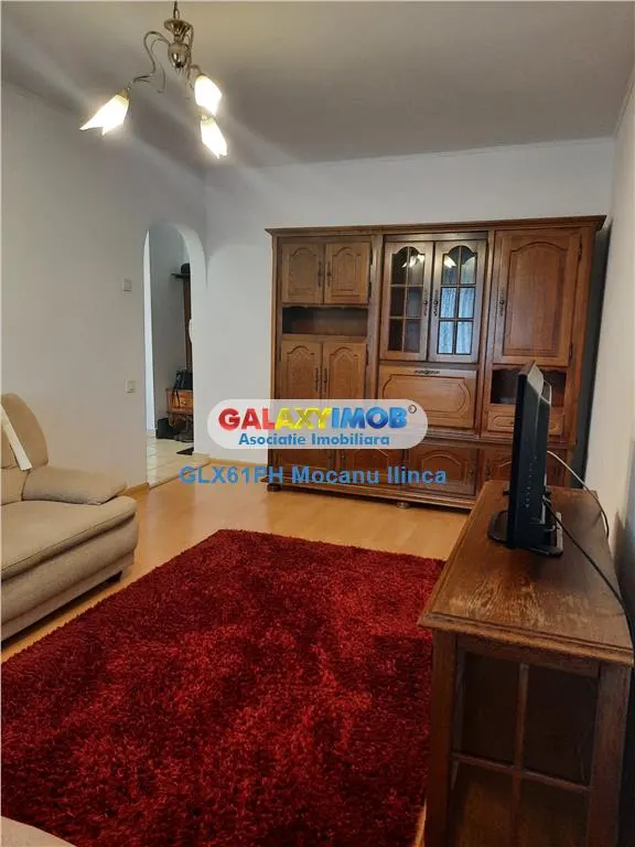 Inchiriere apartament 3 camere, confort 1, in Ploiesti, zona Malu Rosu - foto 17