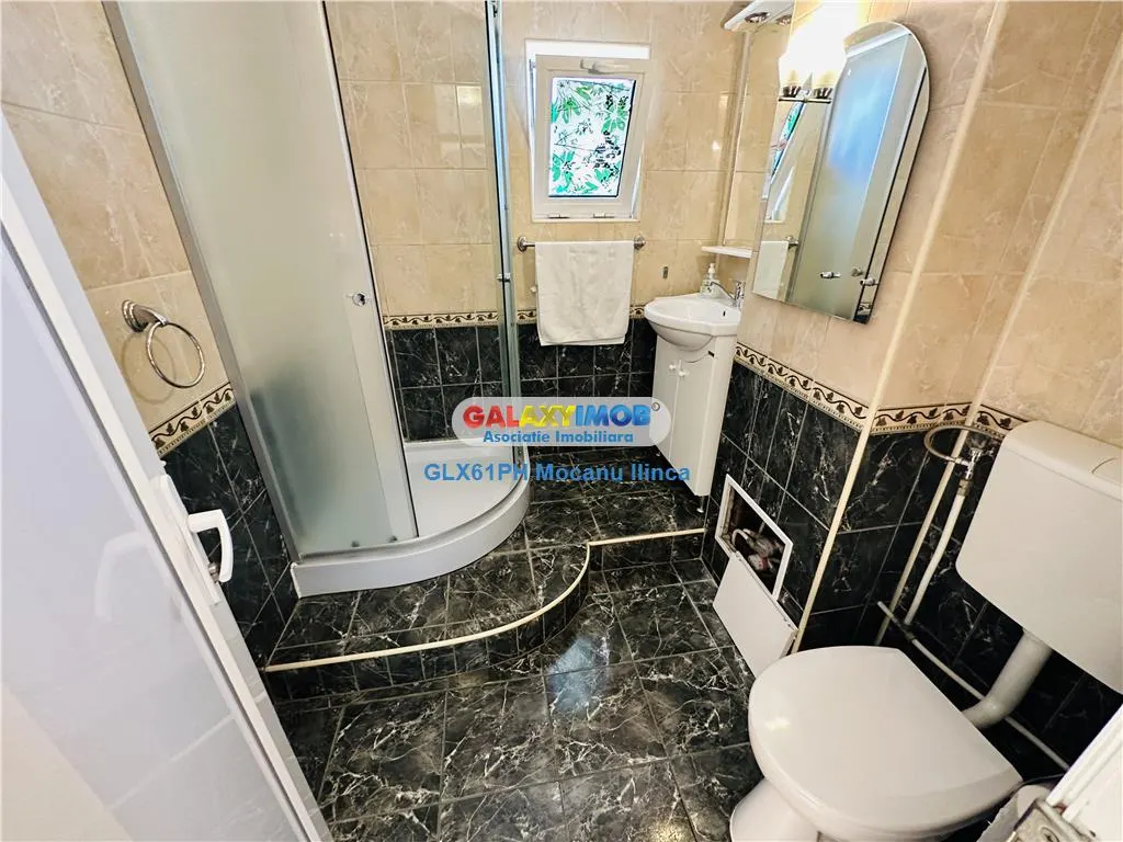 Inchiriere apartament 3 camere, confort 1, in Ploiesti, zona Malu Rosu - foto 18