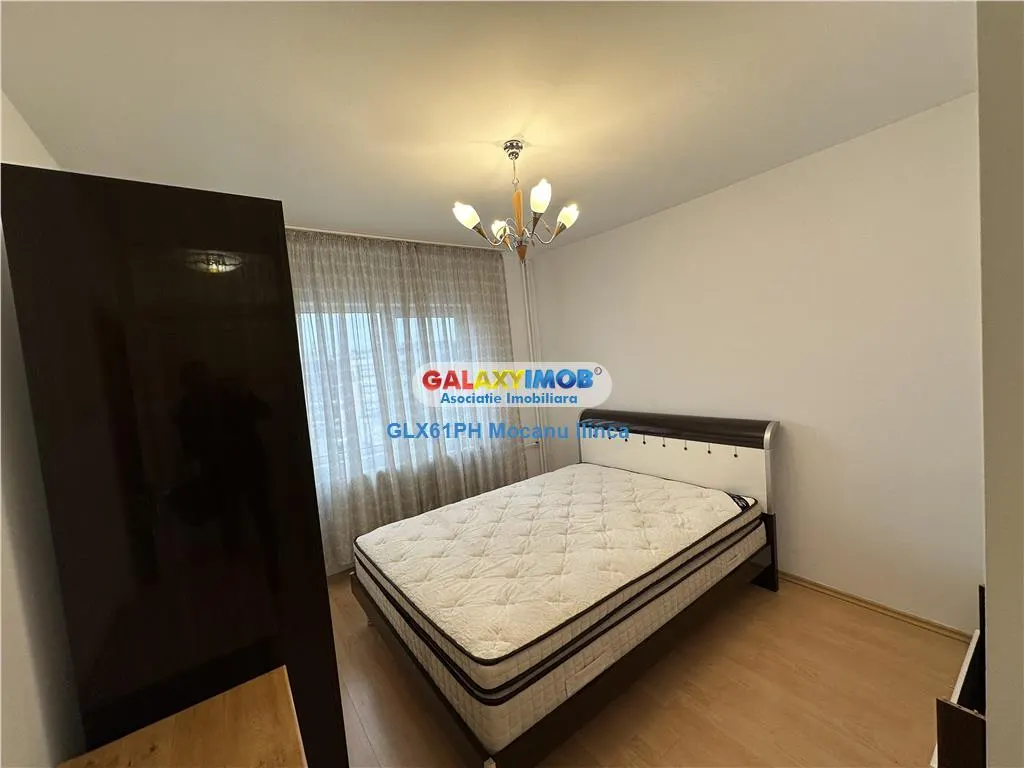 Inchiriere apartament 3 camere, confort 1, in Ploiesti, zona Malu Rosu - foto 9