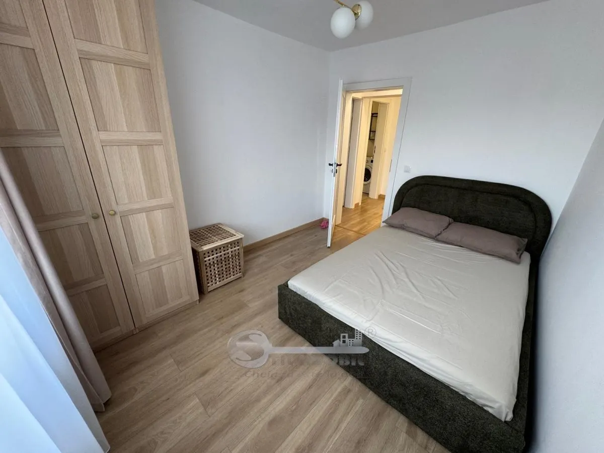 Apartament 3 camere Decomandat | Ultracentral Târgu Cucu | 71 mp | Mobilat - foto 2
