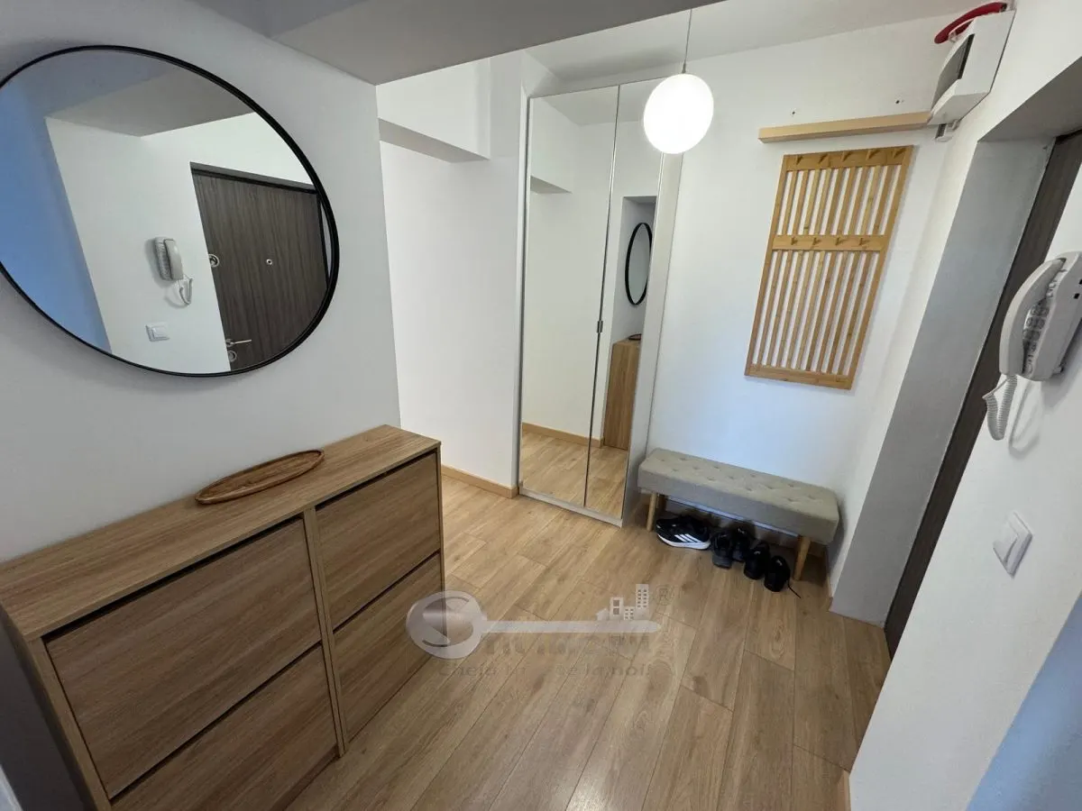 Apartament 3 camere Decomandat | Ultracentral Târgu Cucu | 71 mp | Mobilat - foto 12