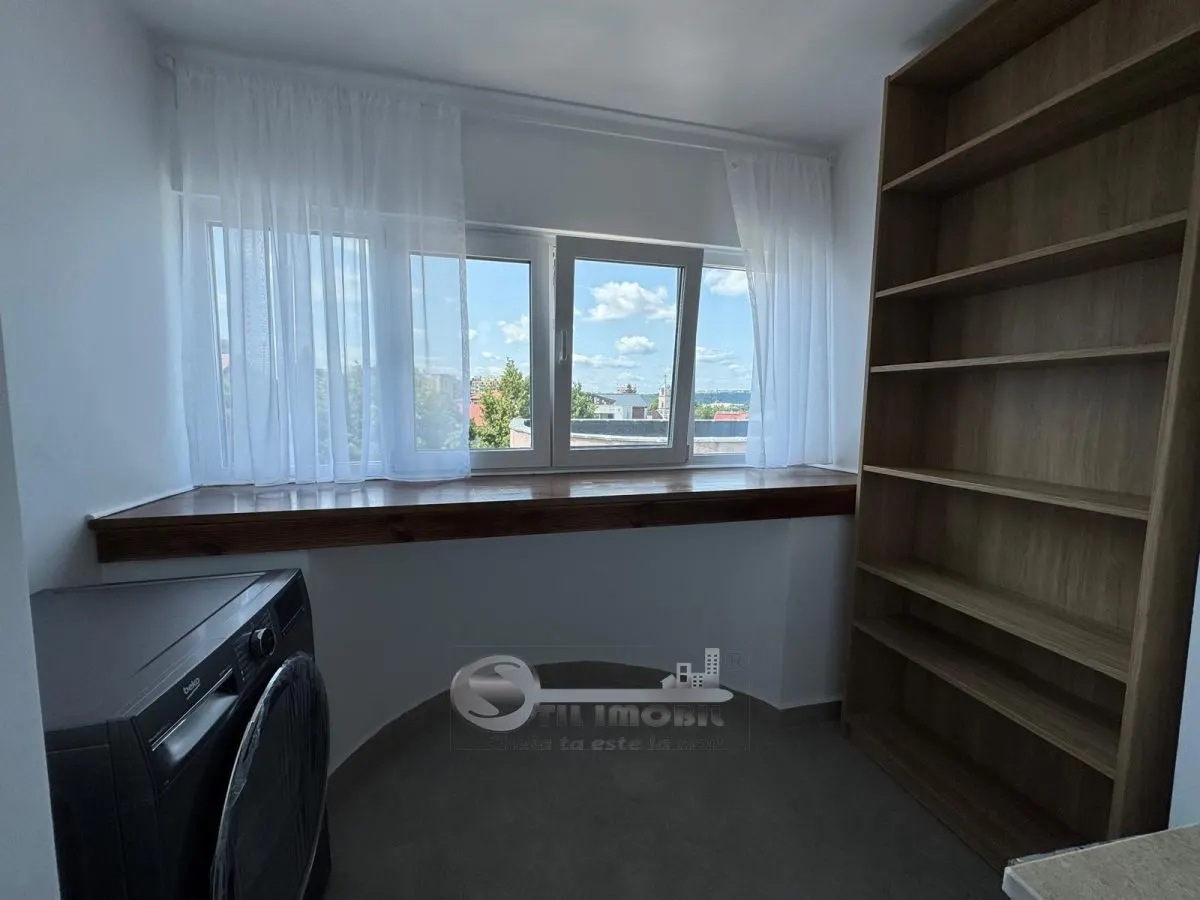 Apartament 3 camere Decomandat | Ultracentral Târgu Cucu | 71 mp | Mobilat - foto 7