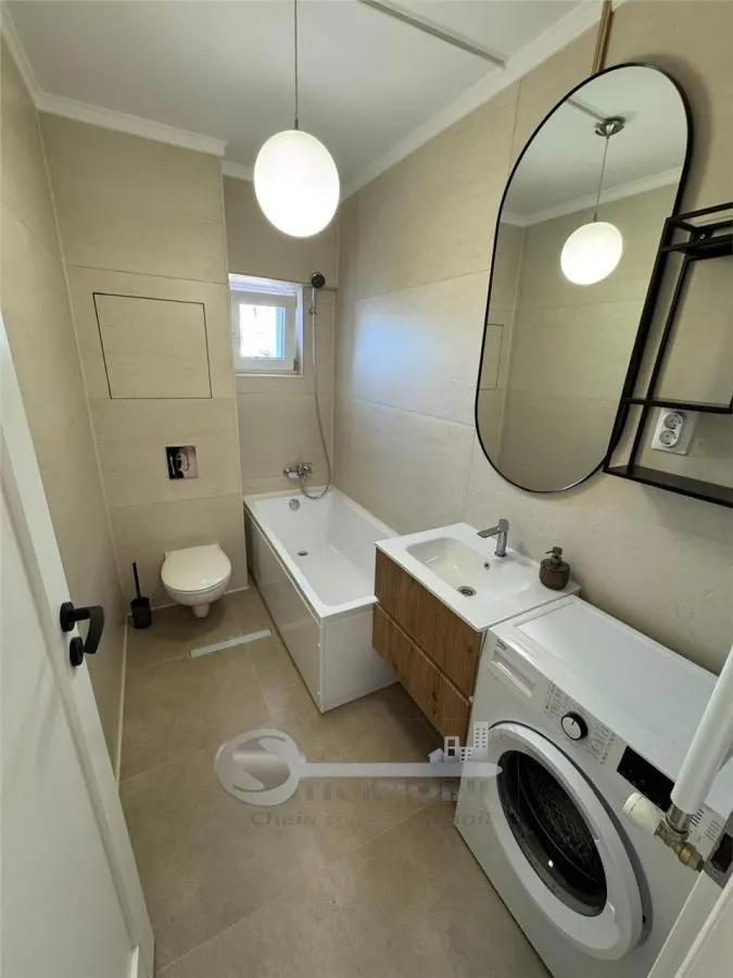 Apartament 3 camere Decomandat | Ultracentral Târgu Cucu | 71 mp | Mobilat - foto 9