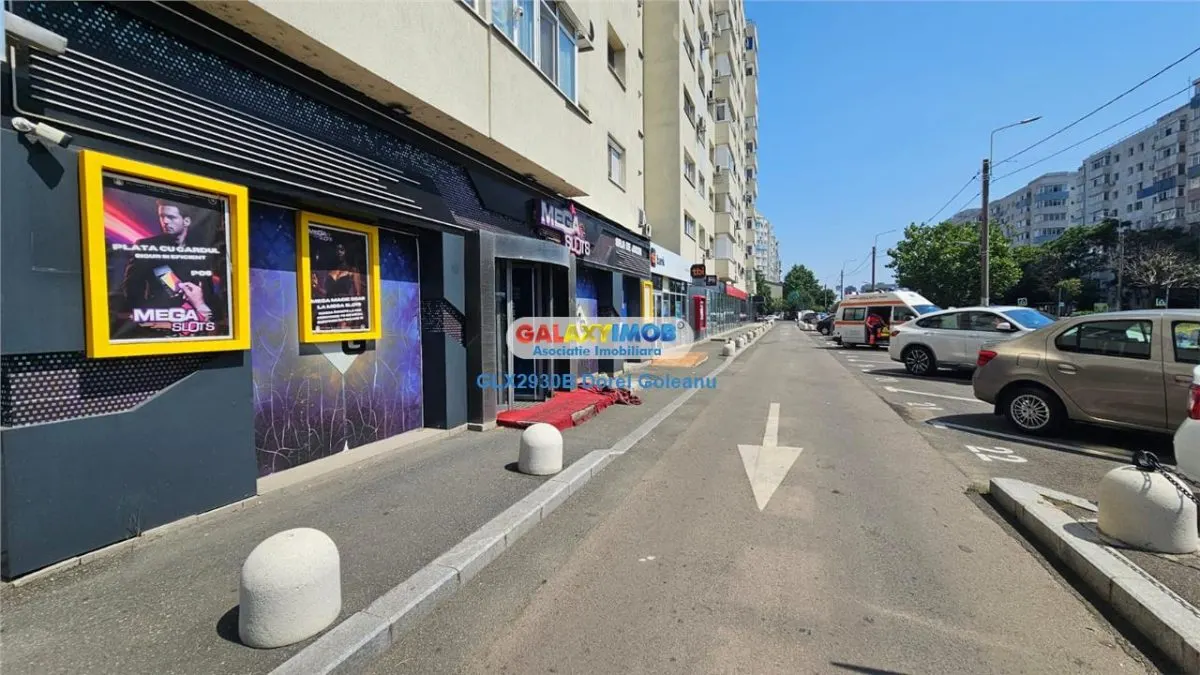 Spatiu comercial stradal de inchiriat - Sos. Berceni 41 - foto 1