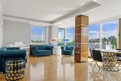 Apartament disponibil pentru inchiriere in zona Primaverii - Bucuresti