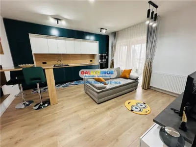 Inchiriere apartament 2 camere, bloc nou, Sud, Ploiesti - Ploiesti