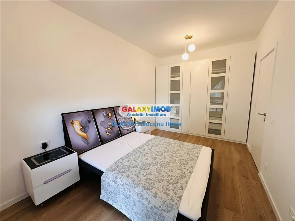 Inchiriere apartament 2 camere, bloc nou, Sud, Ploiesti - foto 2