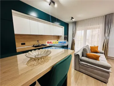 Inchiriere apartament 2 camere, bloc nou, Sud, Ploiesti - foto 11