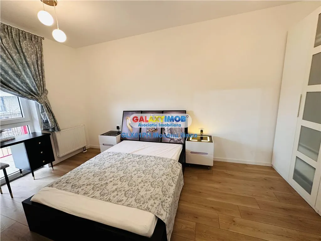 Inchiriere apartament 2 camere, bloc nou, Sud, Ploiesti - foto 13