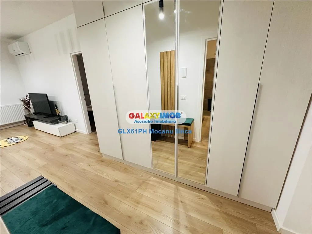 Inchiriere apartament 2 camere, bloc nou, Sud, Ploiesti - foto 18