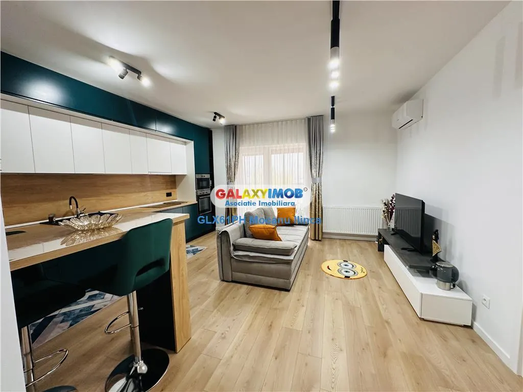 Inchiriere apartament 2 camere, bloc nou, Sud, Ploiesti - foto 7