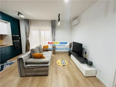 Inchiriere apartament 2 camere, bloc nou, Sud, Ploiesti - foto 8