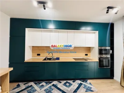 Inchiriere apartament 2 camere, bloc nou, Sud, Ploiesti - foto 9