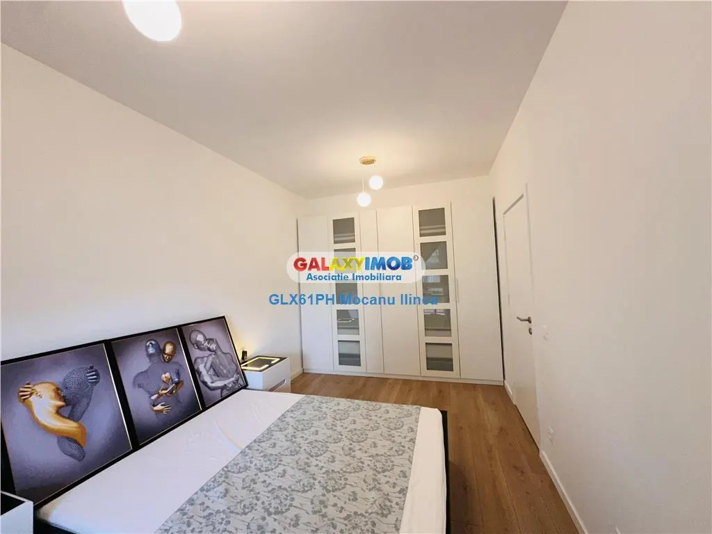 Inchiriere apartament 2 camere, bloc nou, Sud, Ploiesti - foto 10