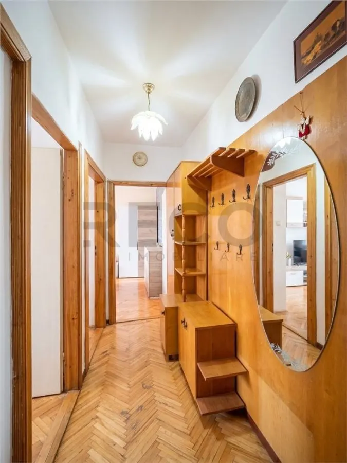 RECO Apartament tip T, 2 camere, balcon inchis, Velenta â€“ Strada Razboieni - foto 1