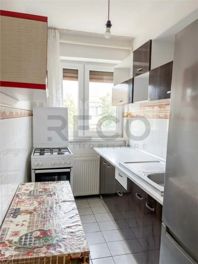 RECO Apartament tip T, 2 camere, balcon inchis, Velenta â€“ Strada Razboieni - foto 2